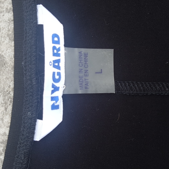 Nygard bat wing top sz LG - Picture 2 of 5